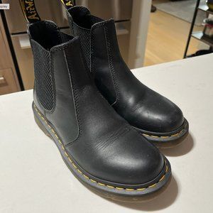 Dr. Martens Black Chelsea Boots Dr. Martens